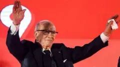 AarẹBeji Caid Essebsi