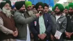 किसान आंदोलन