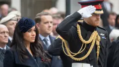 Meghan Markle ve Prens Harry