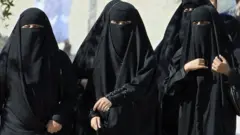 saudi women