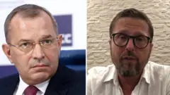 Клюєв та Шарій