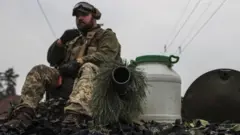 Soldado Ucraniano