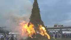 Ayyaana Masqalaa Itoophiyaatti kabajamu.