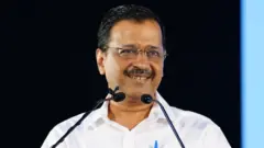 અરવિંદ કેજરીવાલ
