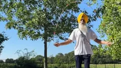 Rajinder Singh