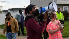 Police Shooting: Ohio cop shoot 16-year-old Ma'Khia Bryant
