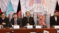 ټاکنیزو شکایتونو کمېسیون
