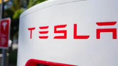 Tesla logo