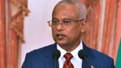 मालदीव