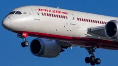एयर इंडिया का विमान