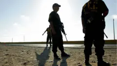 Dos policías en Tamaulipas