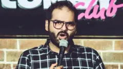 કુનાલ કામરા