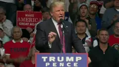 မက္ကဆီကို မူးယစ်ဂိုးဏ်းတွေကို အကြမ်းဖက်အဖွဲ့ သတ်မှတ်မယ်လို့ ထရမ့်ပြော