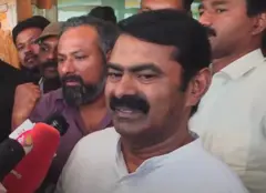 சீமான், நாம் தமிழர் கட்சி, பாலியல் புகார்