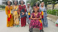 ምጽላል ኣሰፋ ምስ ኣዋልድ ኣሸንዳ