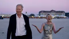 Una escena de Sentimental Value