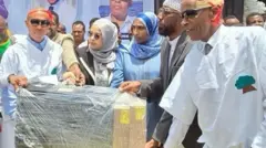 Meeshaalee yaalaa Lammiif Relief and Develepment Organization Harargeetti kennaman