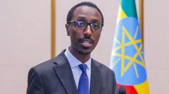 ኤርትራ ሠራዊቷን በአስቸኳይ ከግዛቷ እንድታስወጣ እና ለድርድር ዝግጁ እንድትሆን ኢትዮጵያ ጠየቀች