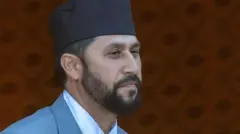 रवि लामिछाने