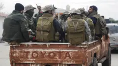повстанцы
