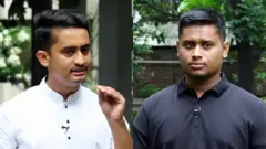 সারজিস আলম ও হাসনাত আবদুল্লাহ