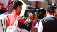 नोवाक जोकोविच