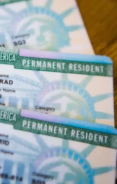 Green card