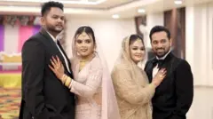 कोटामध्ये हिंदू-मुस्लिम कुटुंबीयांचा अनोखा विवाहसोहळा, सर्वांची जिंकली मनं