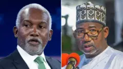 Minstan harkokin wajen Najeriya, Yusuf Maitama Tuggar da gwamnan jihar Bauchi, Bala Mohammed