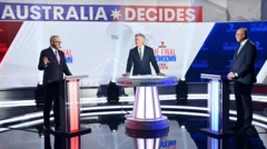 Выборы в Австралии