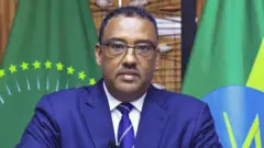የውጭ ጉዳይ ሚኒስትር ደመቀ መኮንን