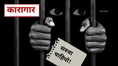 कारागारबाट सरुवा माग गरिएको प्रतीकात्मक तस्बिर