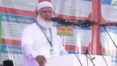 নির্বাচনের পরিবেশ নিয়ে প্রশ্ন তুলেছেন জামায়াতে ইসলামীর আমির 