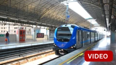 சுரங்கப் பாதையில் நின்று போன சென்னை மெட்ரோ ரயில்- பயணிகள் மீட்கப்பட்டது எப்படி?