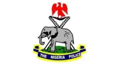 Logo of Nigeria police force