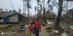လူ ၂၀ ကျော်သေဆုံးခဲ့တဲ့ဗေဒါရွာ