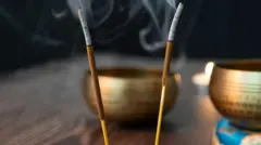 ਅਗਰਬੱਤੀਆਂ