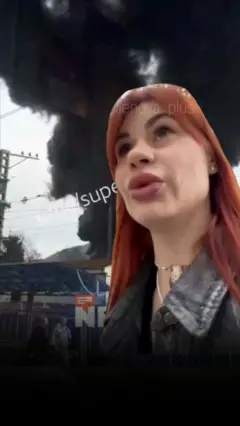 пожежа у Туапсе