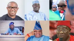 Ndị ndọrọndọrọ ọchịchị