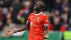 Sadio Mane