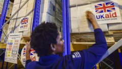 Orílẹ̀èdè UK náà ti kéde àdínkù owó ìrànwọ́ sílẹ̀ òkèèrè, báwo ni yóò ṣe kàn Afirika? 