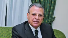الإعلامي جمال ريان