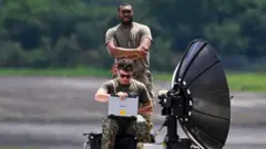 سربازان آمریکایی در پورتوریکو