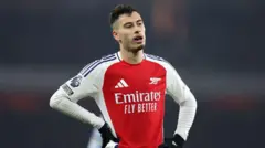 Gabriel Martinelli