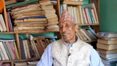 संस्कृतिविद् डा माधव भट्टराई