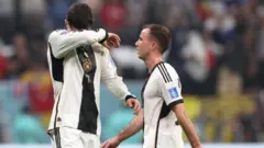 የጀርመን ተጫዋቾች