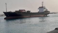 Dawladda Soomaaliya oo farriin adag oo la xiriirta markabka ay PMPF qabteen ee hubka sida u dirtay Puntland