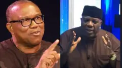 Peter Obi àti Doyin Okupe
