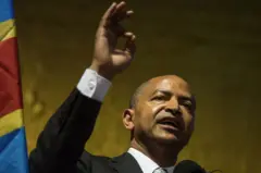 Moïse Katumbi veut relever les défis qui se posent en RDC