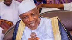 Aworan Shiekh Muyideen Ajani Bello